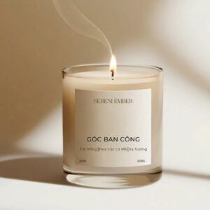 bst Điểm chạm bình yên no.03 góc ban công 200g
